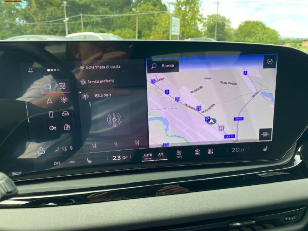 Audi A5 Avant 2.0 tdi mhev+ Business Advanced quattro 204cv s-tronic (15)