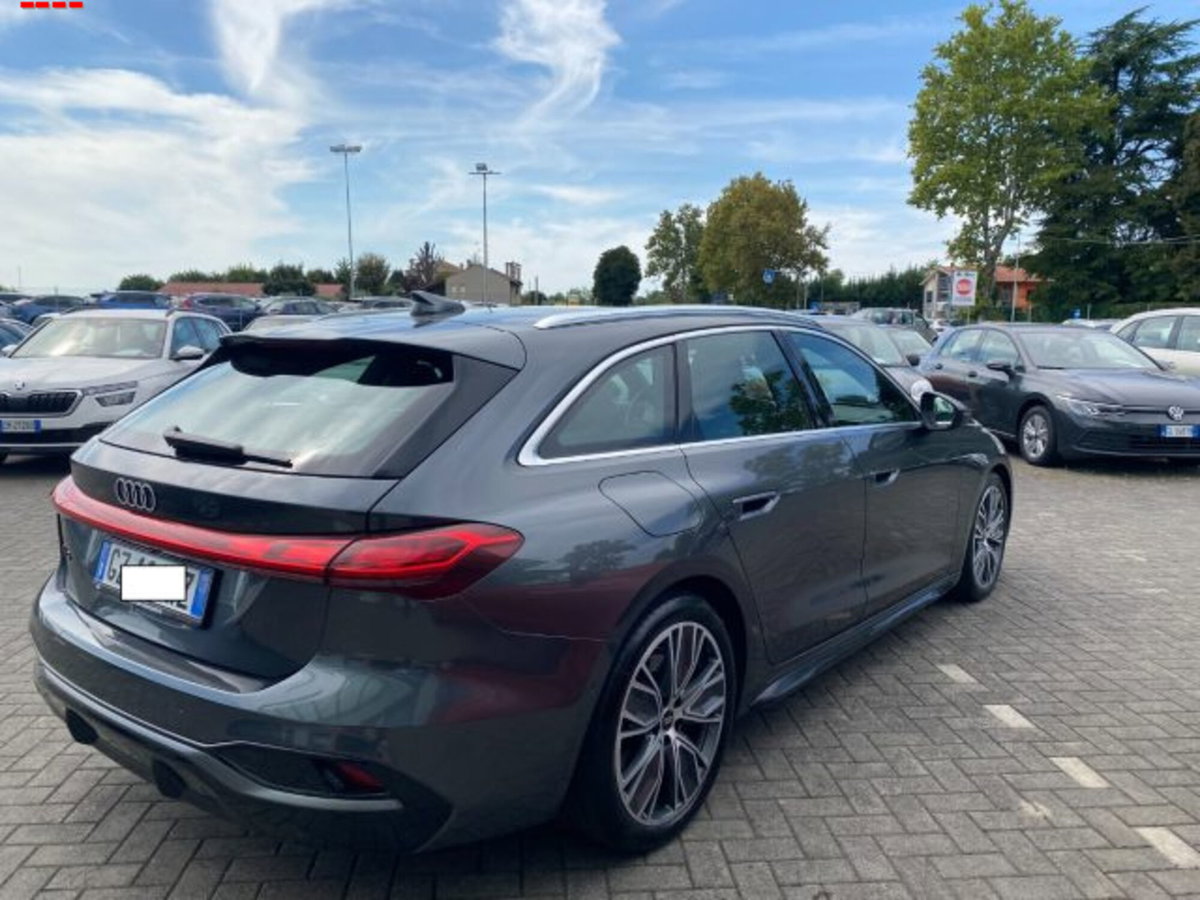 Audi A5 Avant 2.0 tdi mhev+ Business Advanced quattro 204cv s-tronic (5)