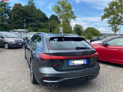 Audi A5 Avant 2.0 tdi mhev+ Business Advanced quattro 204cv s-tronic (6)