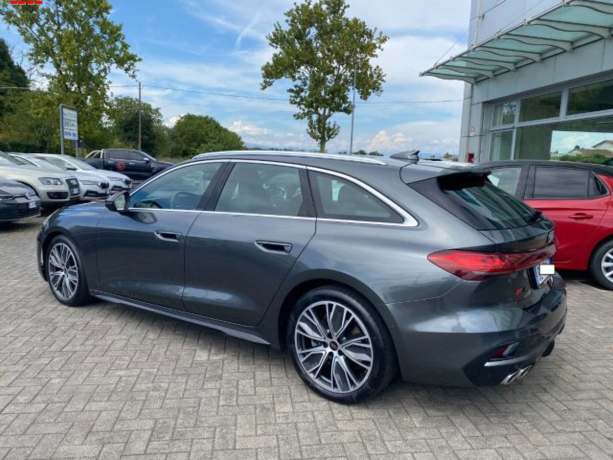 Audi A5 Avant 2.0 tdi mhev+ Business Advanced quattro 204cv s-tronic (7)
