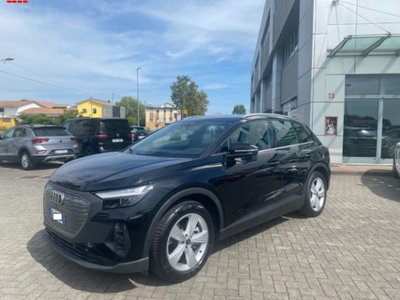 Audi Q4 Q4 40 e-tron Business usata