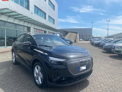 Audi Q4 Q4 40 e-tron Business (3)