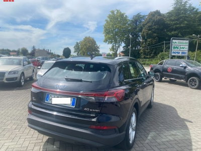 Audi Q4 Q4 40 e-tron Business (5)