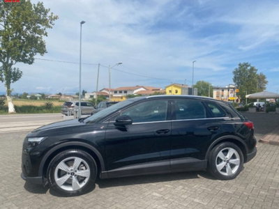 Audi Q4 Q4 40 e-tron Business (7)