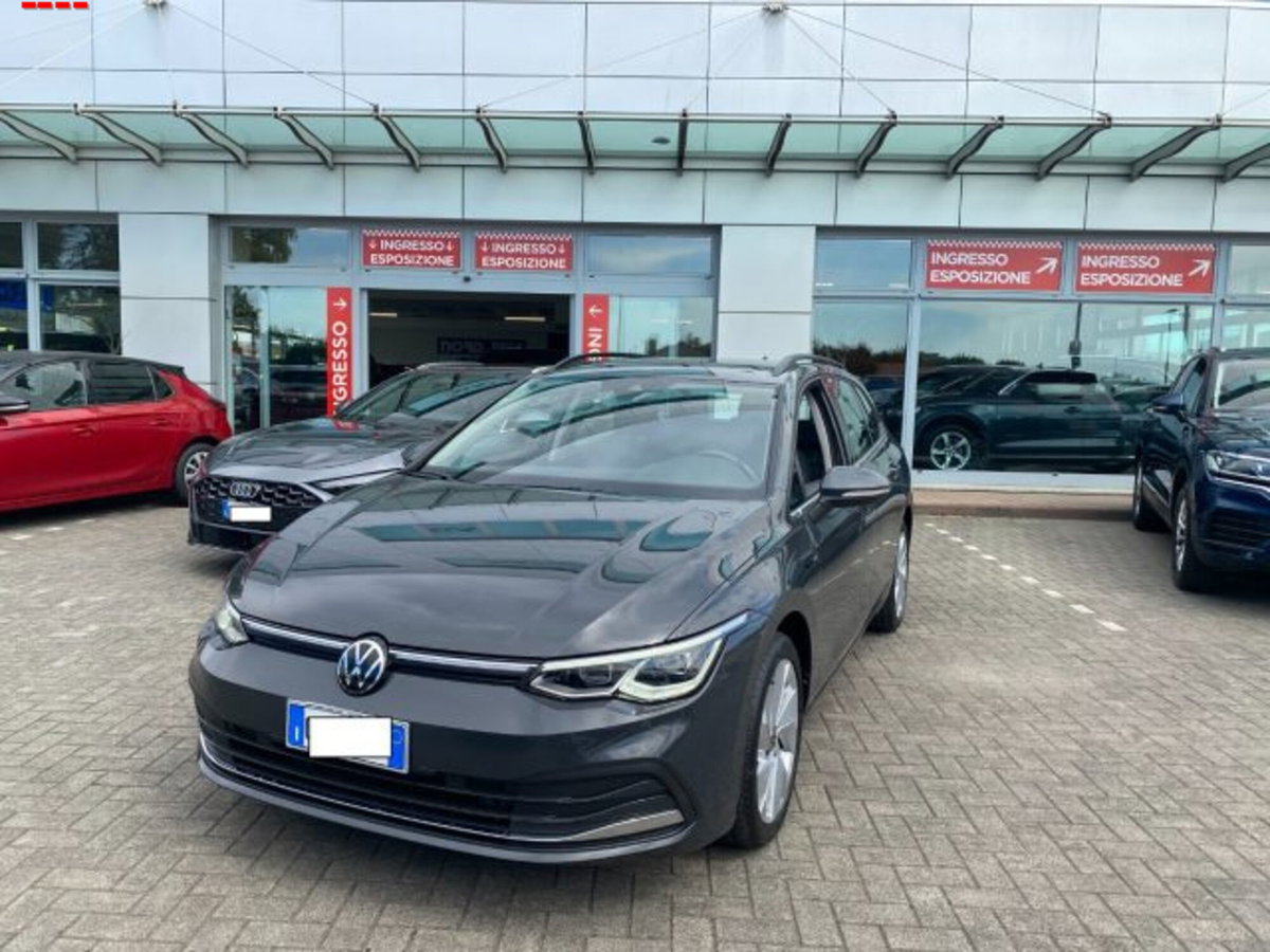 Volkswagen Golf Variant 2.0 TDI 150 CV DSG SCR Style (2)