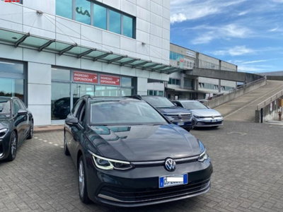 Volkswagen Golf Variant 2.0 TDI 150 CV DSG SCR Style (3)