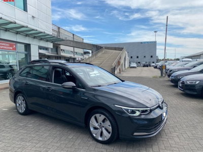 Volkswagen Golf Variant 2.0 TDI 150 CV DSG SCR Style (4)