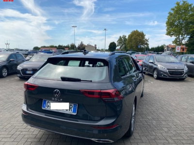Volkswagen Golf Variant 2.0 TDI 150 CV DSG SCR Style (5)