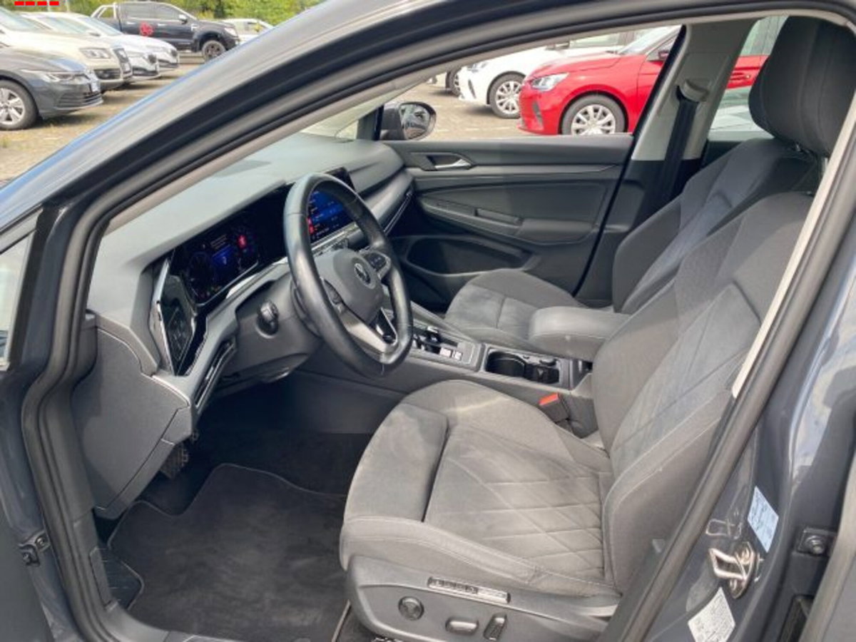 Volkswagen Golf Variant 2.0 TDI 150 CV DSG SCR Style (7)