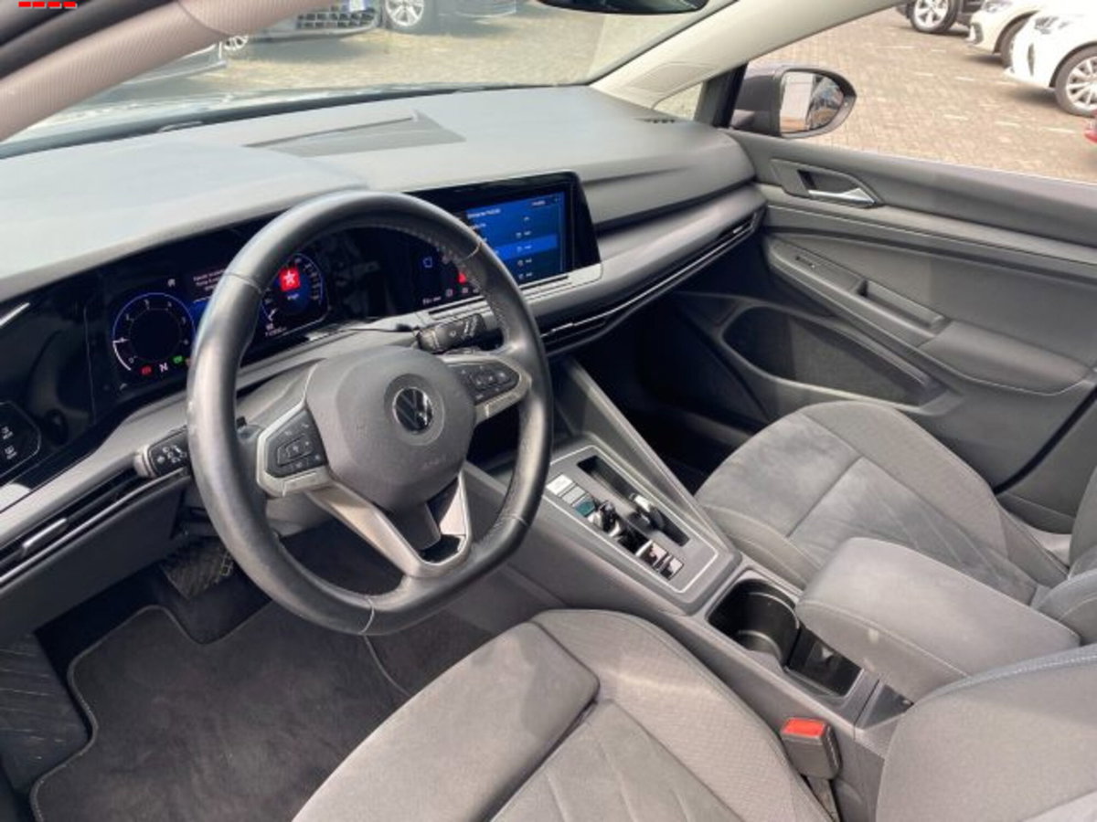 Volkswagen Golf Variant 2.0 TDI 150 CV DSG SCR Style (8)