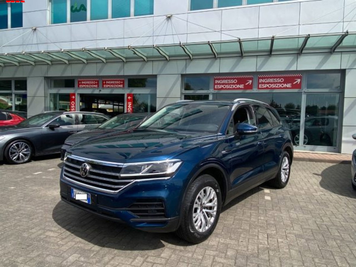 Volkswagen Touareg 3.0 V6 TDI 286 CV SCR Elegance