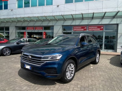 Volkswagen Touareg 3.0 V6 TDI 286 CV SCR Elegance usata