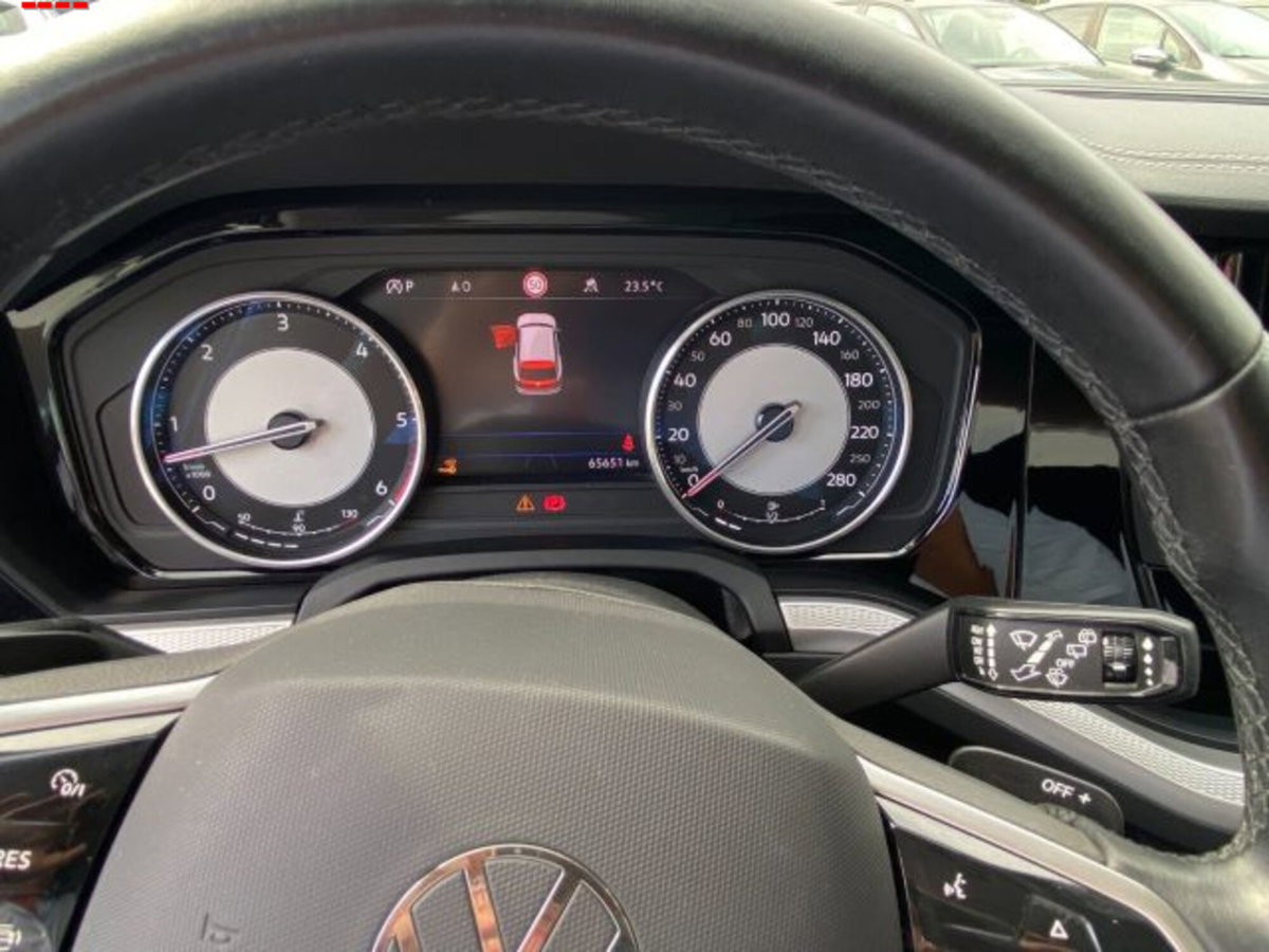 Volkswagen Touareg 3.0 V6 TDI 286 CV SCR Elegance (10)