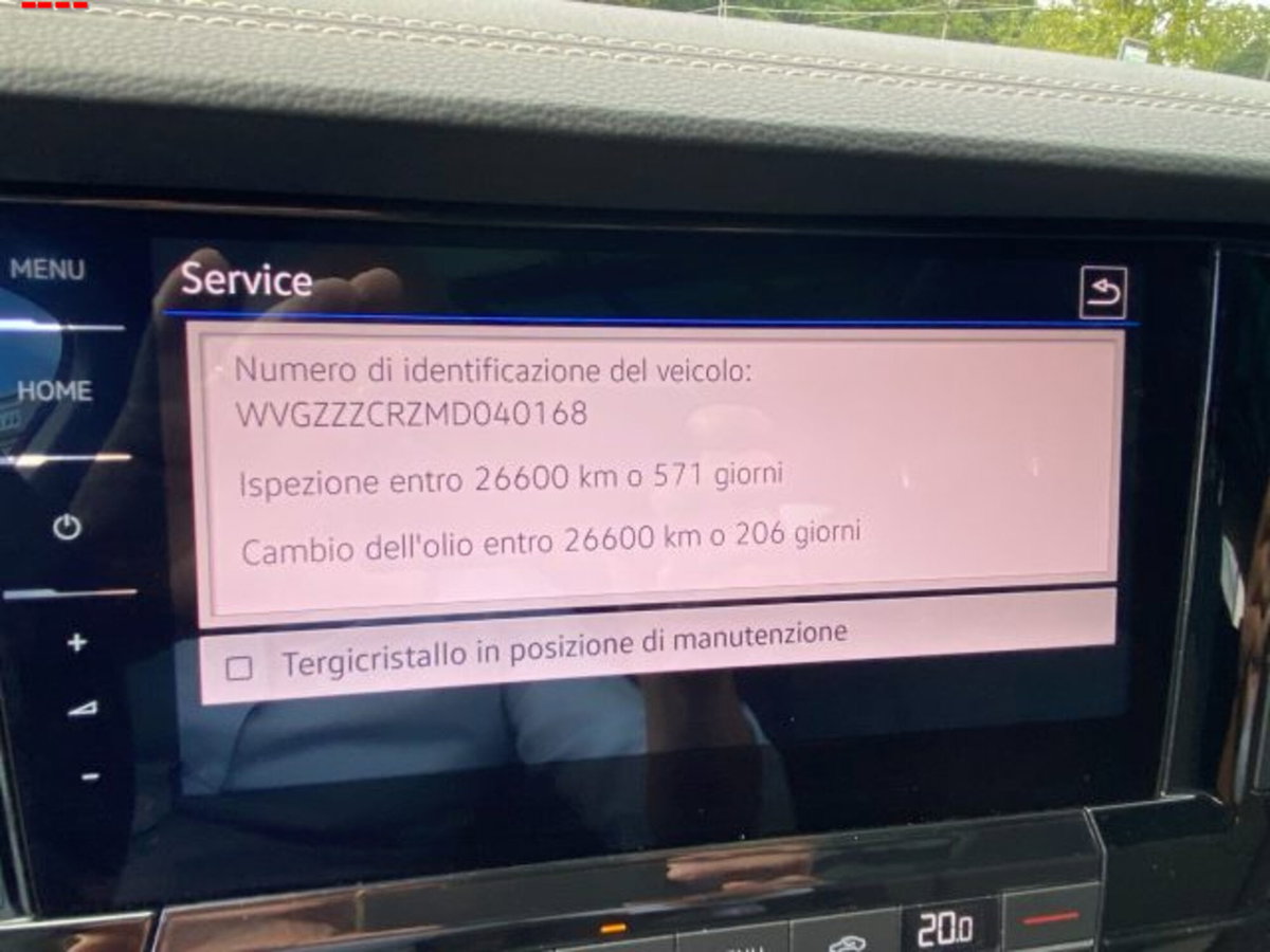 Volkswagen Touareg 3.0 V6 TDI 286 CV SCR Elegance (13)