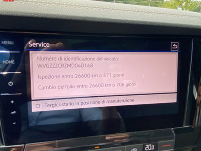 Volkswagen Touareg 3.0 V6 TDI 286 CV SCR Elegance (13)