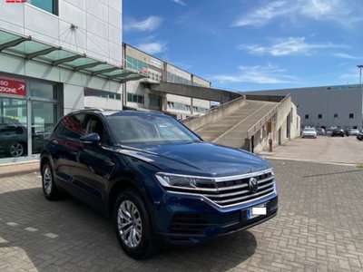Volkswagen Touareg 3.0 V6 TDI 286 CV SCR Elegance (3)