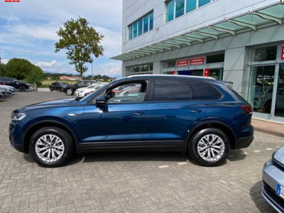 Volkswagen Touareg 3.0 V6 TDI 286 CV SCR Elegance (4)
