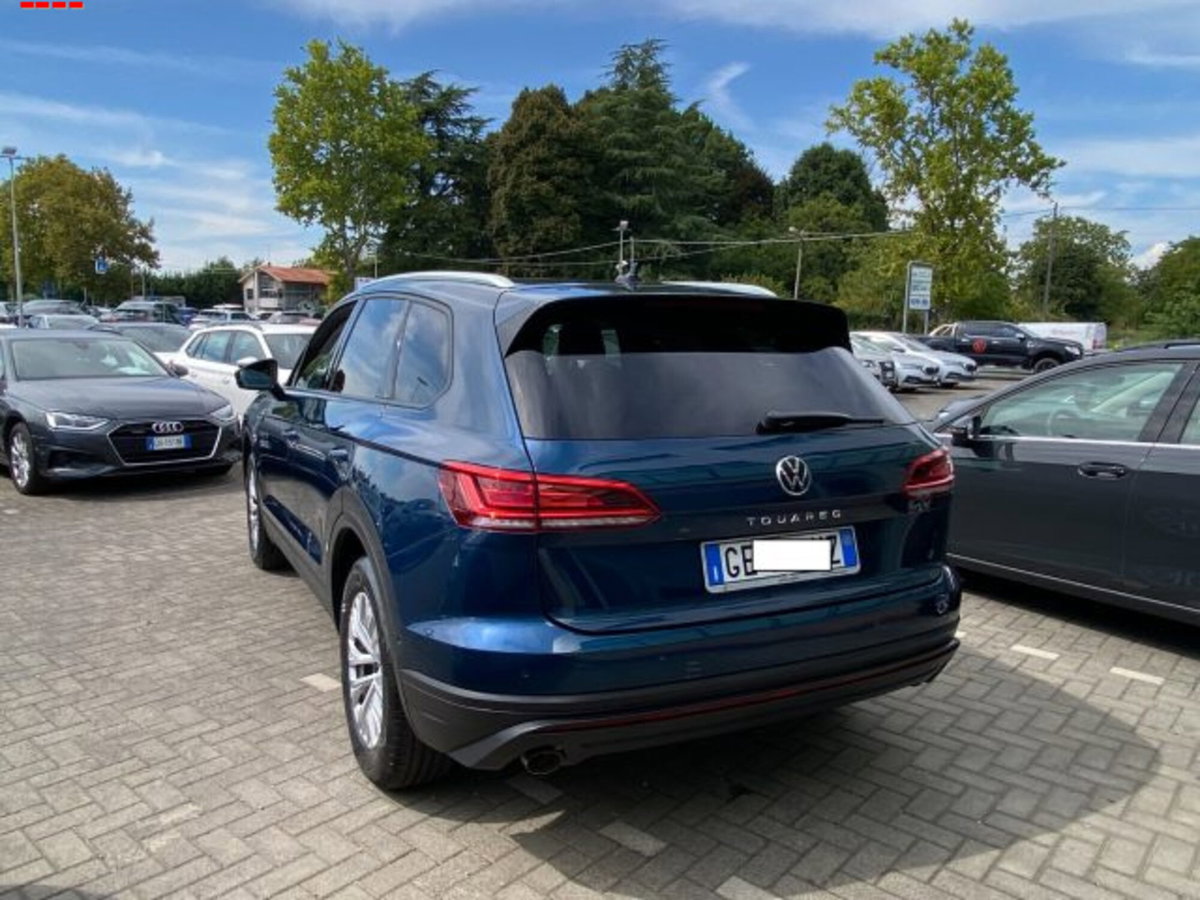 Volkswagen Touareg 3.0 V6 TDI 286 CV SCR Elegance (5)