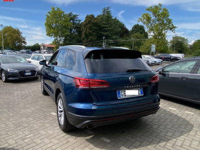 Volkswagen Touareg 3.0 V6 TDI 286 CV SCR Elegance (5)