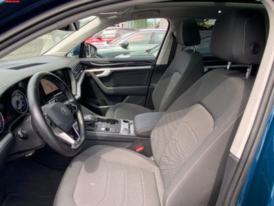 Volkswagen Touareg 3.0 V6 TDI 286 CV SCR Elegance (9)