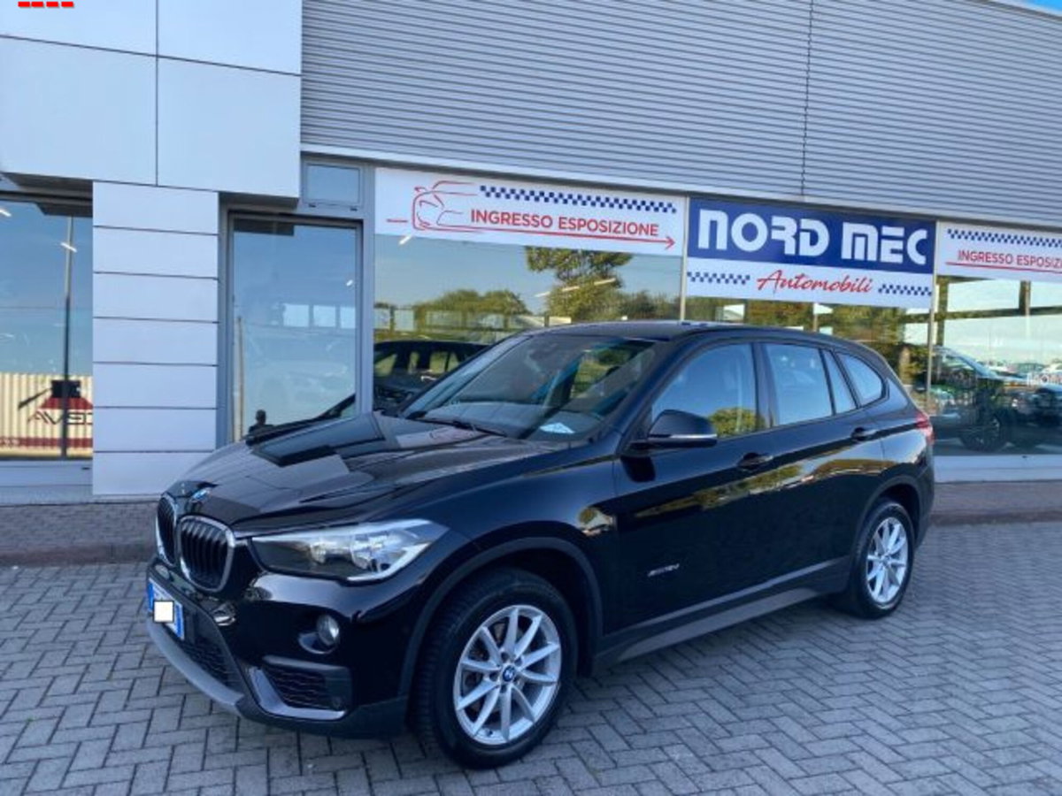 BMW X1 xDrive18d