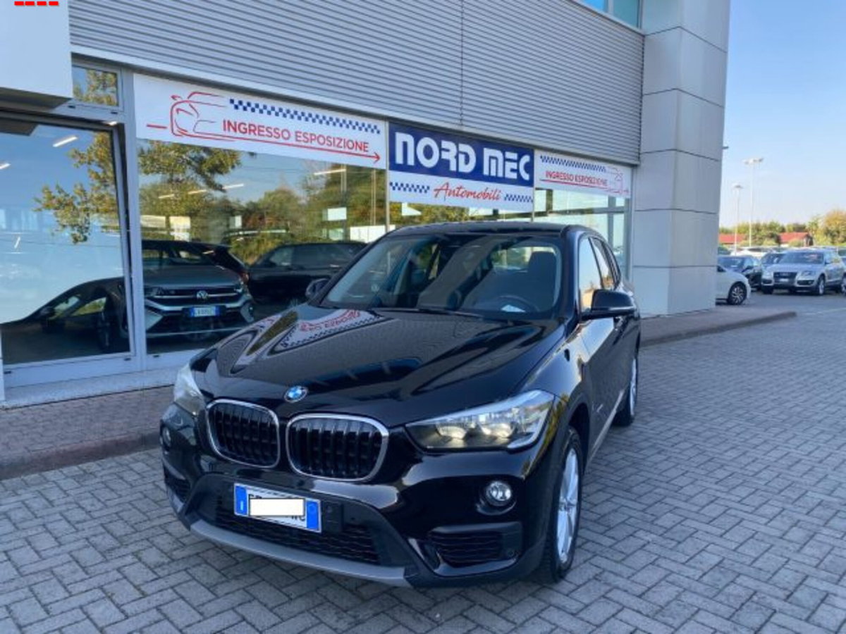 BMW X1 xDrive18d (2)