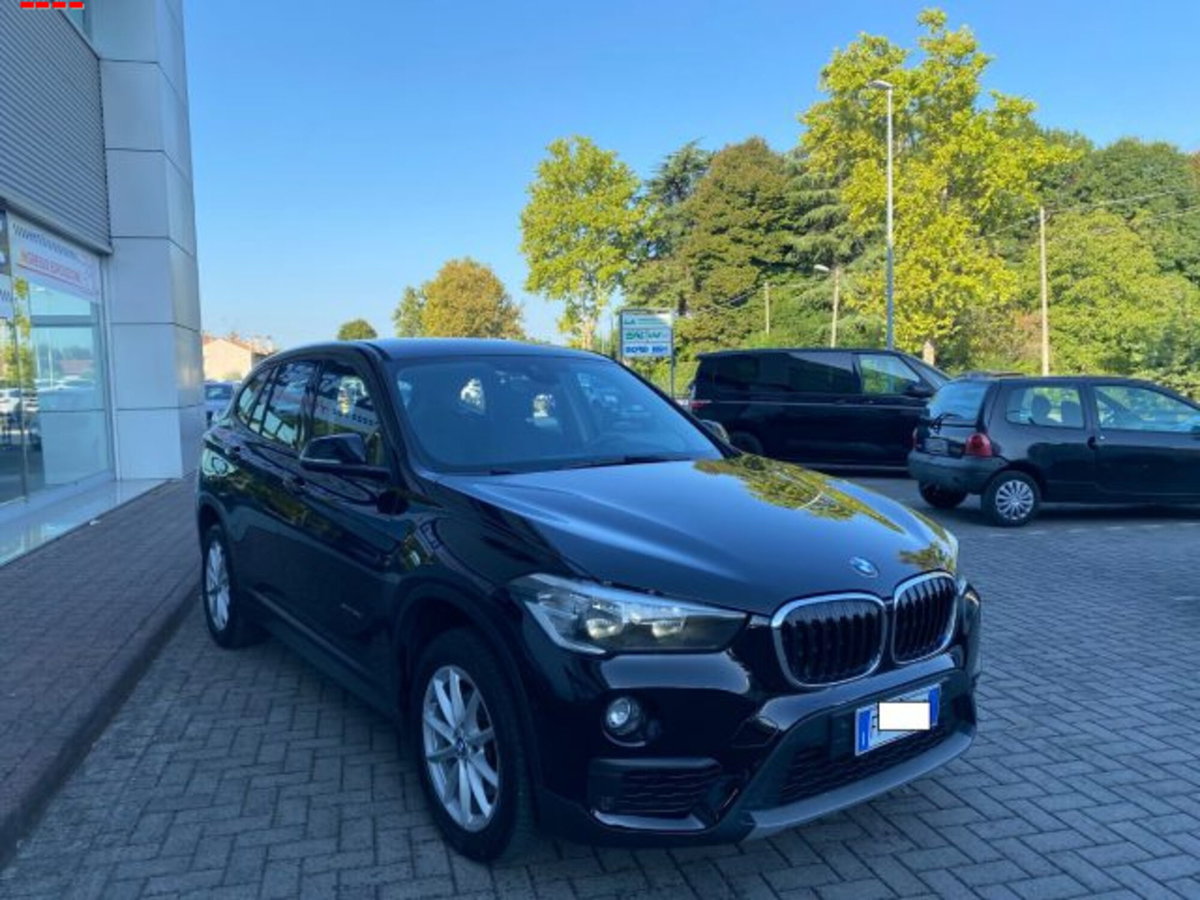 BMW X1 xDrive18d (3)