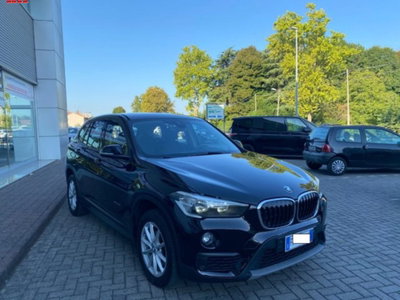 BMW X1 xDrive18d (3)