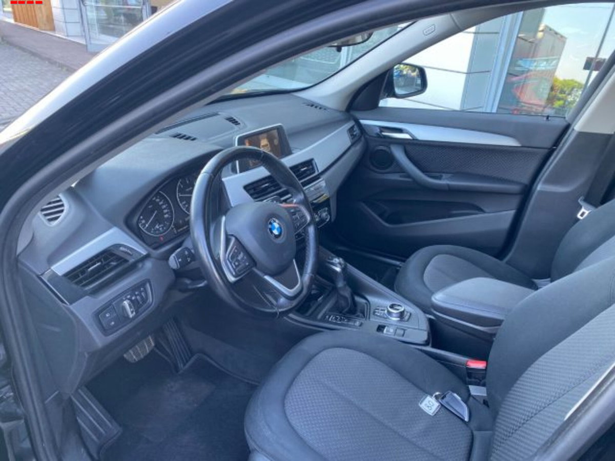 BMW X1 xDrive18d (7)