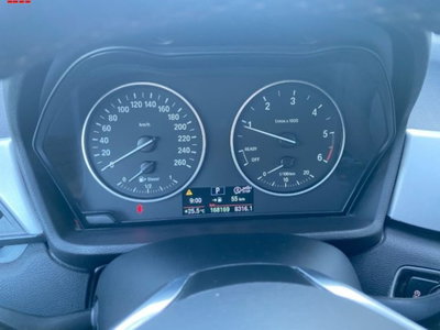 BMW X1 xDrive18d (8)