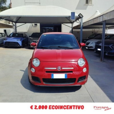 Fiat 500 1.2 Dualogic Dolcevita usata