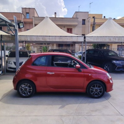 Fiat 500 1.2 Dualogic Dolcevita (2)