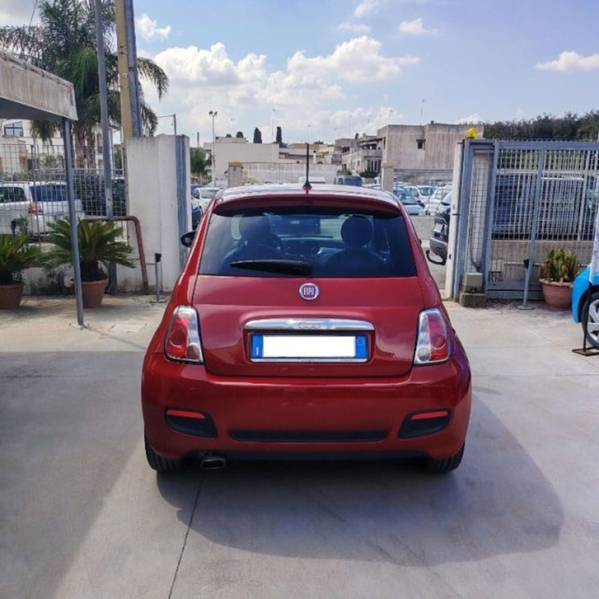 Fiat 500 1.2 Dualogic Dolcevita (3)