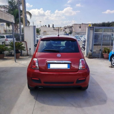 Fiat 500 1.2 Dualogic Dolcevita (3)