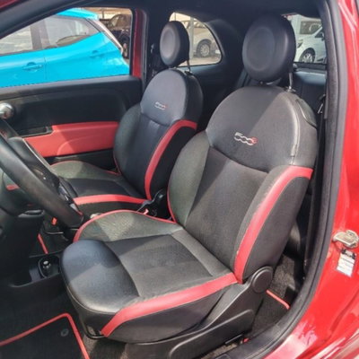 Fiat 500 1.2 Dualogic Dolcevita (4)