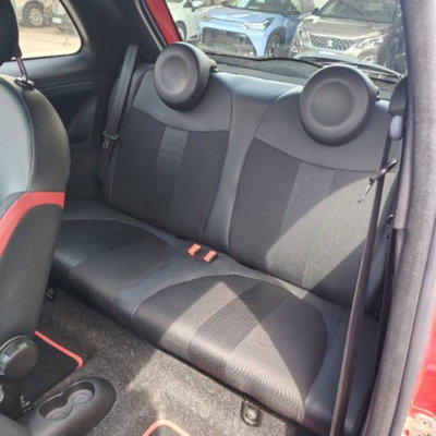 Fiat 500 1.2 Dualogic Dolcevita (5)