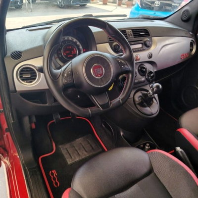Fiat 500 1.2 Dualogic Dolcevita (6)