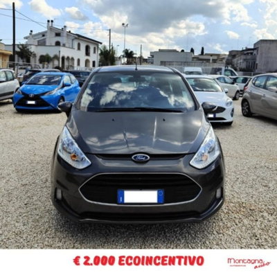 Ford B-Max B-Max 1.5 TDCi 75 CV usata