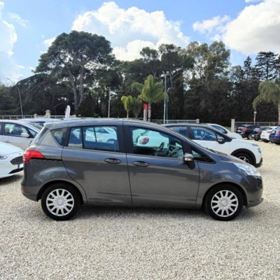 Ford B-Max B-Max 1.5 TDCi 75 CV (2)