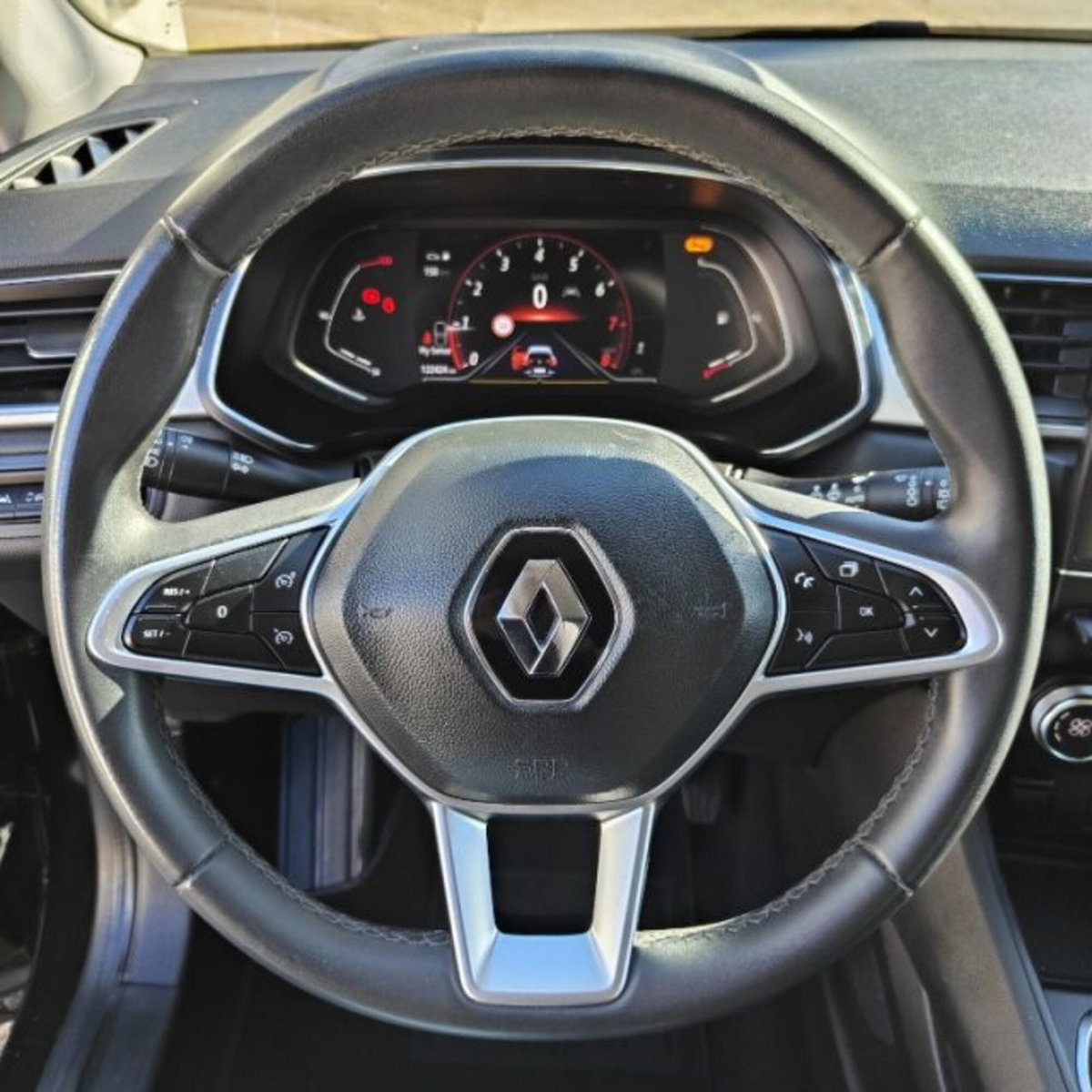 Renault Captur TCe 100 CV GPL FAP Intens (10)