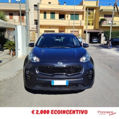 Kia Sportage 1.7 CRDI 2WD Class usata
