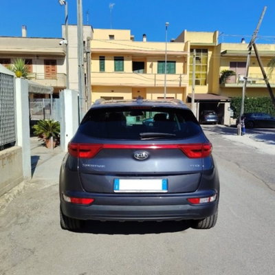 Kia Sportage 1.7 CRDI 2WD Class (3)