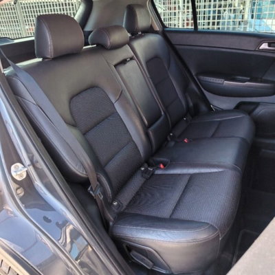Kia Sportage 1.7 CRDI 2WD Class (5)