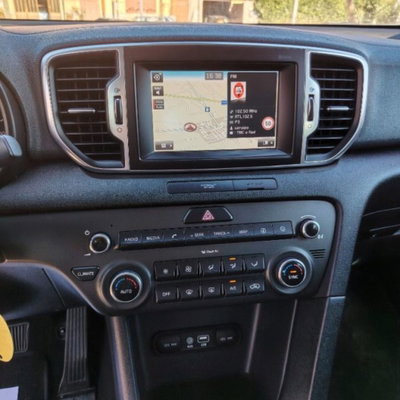 Kia Sportage 1.7 CRDI 2WD Class (7)