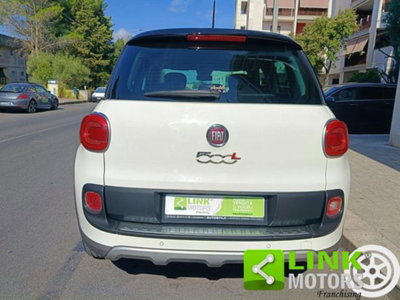 Fiat 500L 1.3 Multijet 95 CV Trekking (10)
