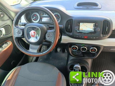 Fiat 500L 1.3 Multijet 95 CV Trekking (11)