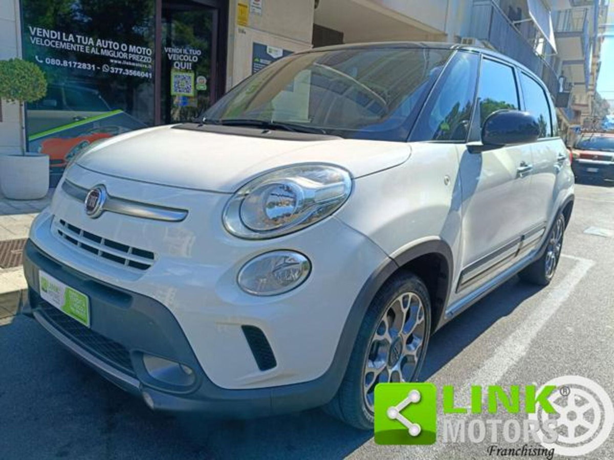 Fiat 500L 1.3 Multijet 95 CV Trekking (12)