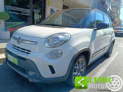 Fiat 500L 1.3 Multijet 95 CV Trekking (12)
