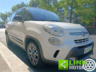 Fiat 500L 1.3 Multijet 95 CV Trekking (14)