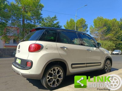Fiat 500L 1.3 Multijet 95 CV Trekking (16)